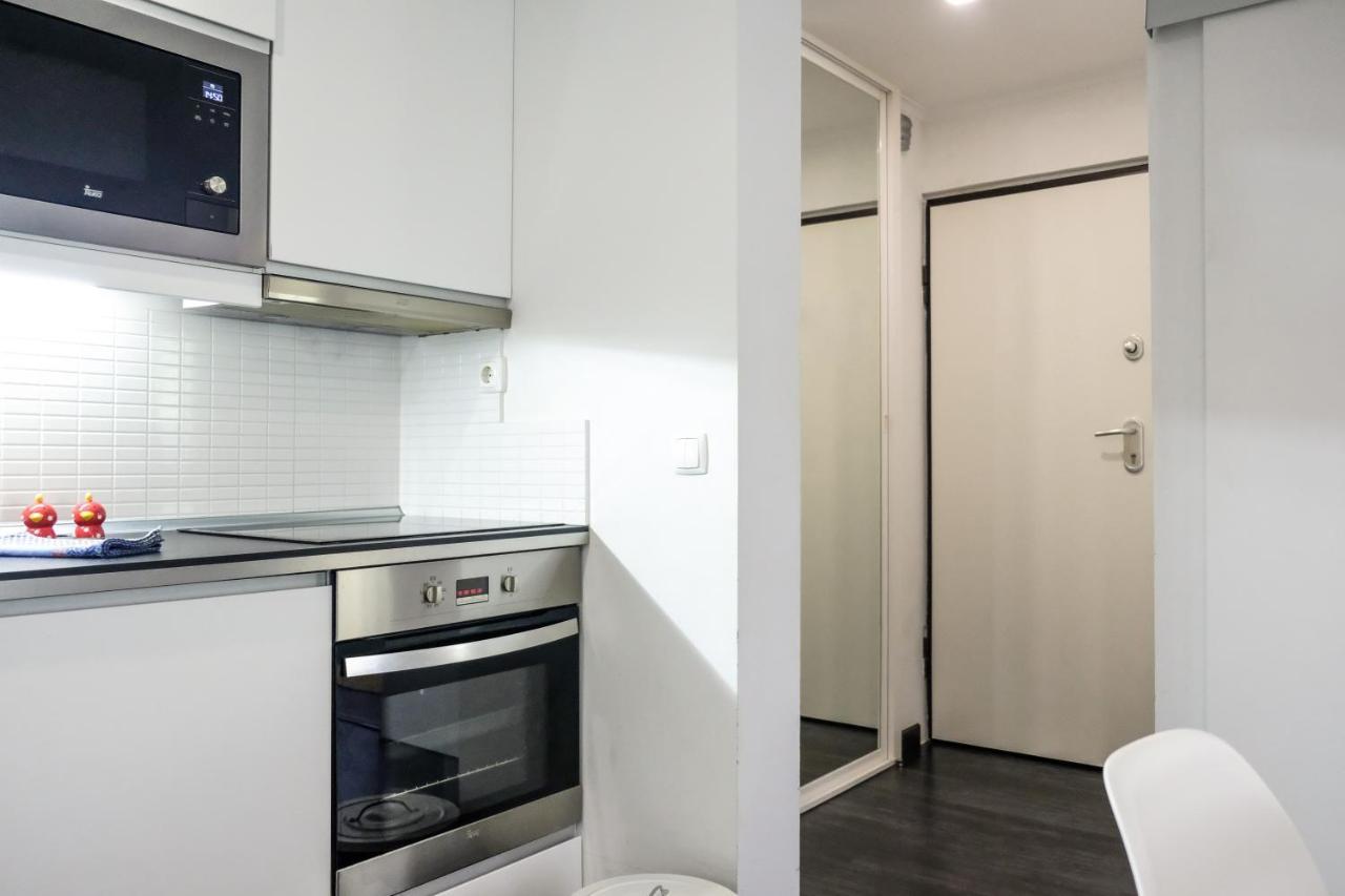 Appartamento 01 Nice Flat By Olivais Lisbona Esterno foto