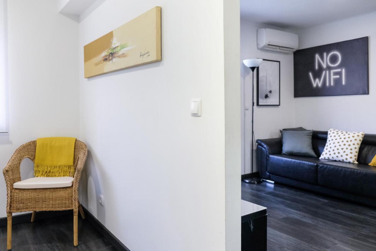 Appartamento 01 Nice Flat By Olivais Lisbona Esterno foto